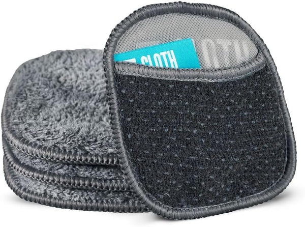 E-Cloth Face Pad – 4 Count – New #60610