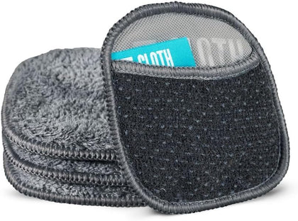 E-Cloth Face Pad - 4 Count - New-60610