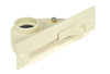 Central Vacuum VacPan Toe-Kick Inlet for Beam central vacuum, Almond option