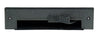 Central Vacuum VacPan Toe Kick Inlet in installed baseboard view
