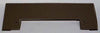 Trim Faceplate for VacPan for Beam central vacuum, Black option