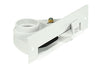 Central Vacuum VacPan Toe-Kick Inlet for Beam central vacuum, White option