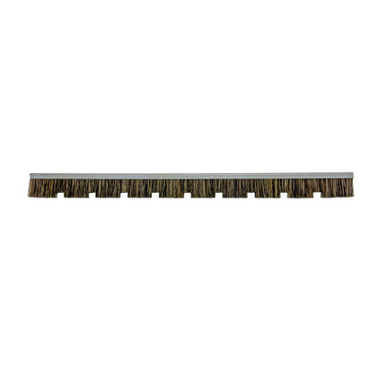 Sebo Replacement Brush Strip-Front for Parquet Brush with Button Lock – 6391FS