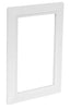 Central Vacuum Inlet Trim Plate for Beam central vacuum, Default Title option