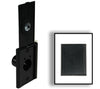 Central Vacuum Inlet Cover for Beam central vacuum, Black option