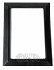 Inlet Trim Plate for MD central vacuum, Black option