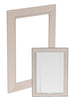 Central Vacuum Inlet Trim Plate for Beam central vacuum, Ivory option