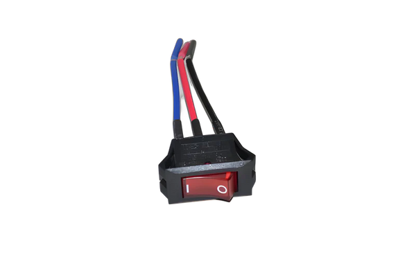Oreck Orbitor ORB600 ORB700 Floor Machine Vacuum Switch – Part #430001013