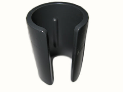 Sebo Adapter Sleeve for Dusting Brush Mounting Clip (6694GS) – Fits K2, E1 & E2 Telescopic Tubes (6237ER) – 6668GS