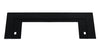 CanSweep Trimplate for Beam central vacuum, Black option