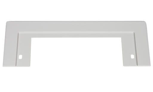 Vaculine CanSweep Trim Plate for MD Central Vacuum