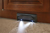 Toe-Kick Vac with LED Lighting for Beam central vacuum, Ebony option