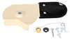 VacPan Repair Kit for Beam central vacuum, Almond option