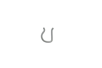 Kirby OEM Omega Fork Bolt Tube Springs 5-Pack for 505 Vacuums – Part #1005A available at Ace Vacuums