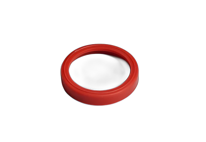 Bissell Short Air Duct Lower Gasket – Part #2036815 available at Ace Vacuums