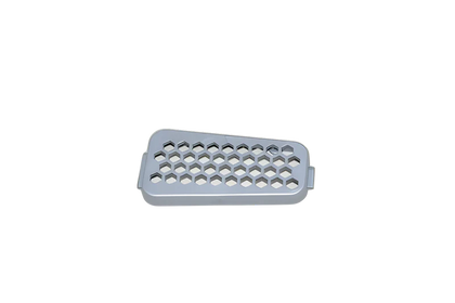 Oreck LW100 Magnesium Vacuum Filter Holder – Part #83042-01 available at Ace Vacuums
