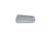 Oreck LW100 Magnesium Vacuum Filter Holder – Part #83042-01