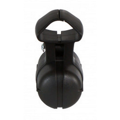 Sebo Mounting Clip with Screw for 2 Attachments, FELIX Onyx (Black) – 7097SW