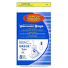 Oreck CC Upright Vacuum Bags - Generic Replacement Bags — replacement bag product photo