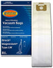 Oreck Type LW Upright Magnesium Vacuum Cleaner Bags 8-Pack – Part #LWPK60H