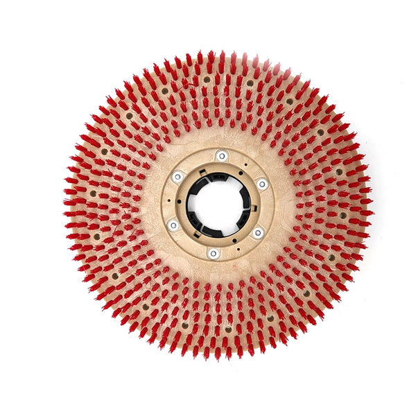 Powr-Flite 17" Tufted Pad Driver with 1-1/4" Riser & UP2P Clutch Plate – Part# 717DP