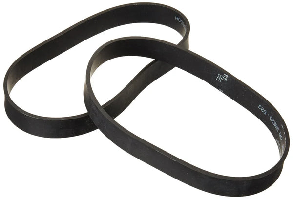 Hoover T‑Series Stretch Replacement Belts, 2‑Pack — AH20080 / 38528058 / 562932001 / 440013576 / 440010033