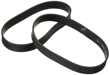 Hoover T‑Series Stretch Replacement Belts, 2‑Pack — AH20080 / 38528058 / 562932001 / 440013576 / 440010033 available at Ace Vacuums