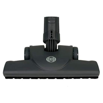 Sebo Parquet Floor Brush, Premium FELIX for DART and Canister (Gray/Black) – 7200AM