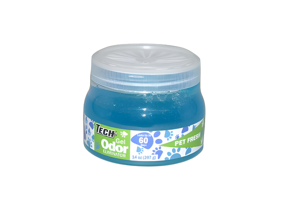 TECH Pet Fresh Odor Eliminating Gel 64258-06S, 14 oz