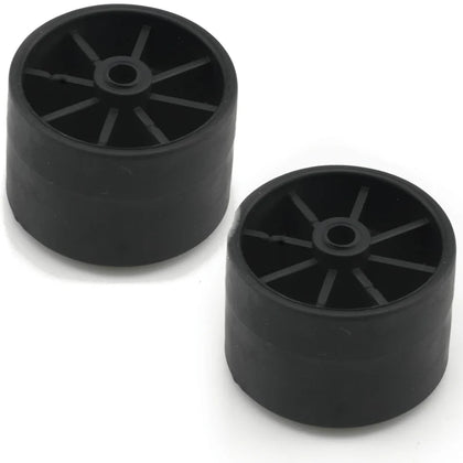 Oreck XL Series Rear Wheels 2-Pack 1.5in Diameter 013-9758 75187-02-0327 – Part #430000970 available at Ace Vacuums