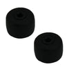 Oreck XL Uprights Front Wheels 2‑Pack 1in Diameter 75709-01 – Part #430000957