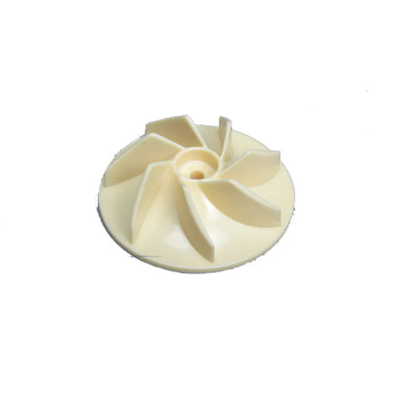 Oreck XL21 Upright Vacuum Plastic Motor Fan (7-Blade Design) – Part #77109-01
