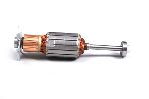 Ametek Lamb Motor Armature for 114-787 with Bearings, Fan, Washer And Lock Nut Part #824787