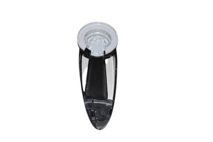 Oreck LW100 Magnesium Left Track with Belt Tunnel Assembly – Part #83032-01 available at Ace Vacuums