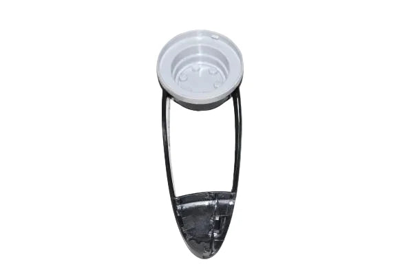 Oreck LW100 Magnesium Vacuum Right Track with Hub Assembly – Part #83039-01