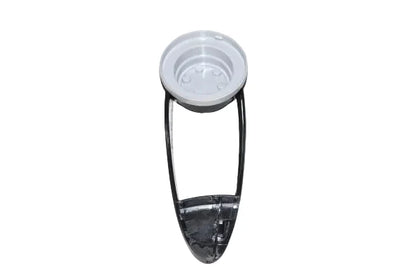 Oreck LW100 Magnesium Vacuum Right Track with Hub Assembly – Part #83039-01 available at Ace Vacuums