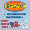 Bissell Paper Bags for Uprights Style 1 & Style 7 (3 Pack) Part #840 – EnviroCare brand and manufacturing graphic