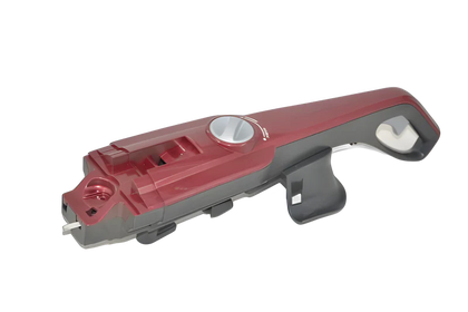 Hoover Handle Assembly No-Surge Garnet Red Vacuum – Part #440002575 available at Ace Vacuums