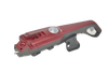 Hoover Handle Assembly No-Surge Garnet Red Vacuum – Part #440002575