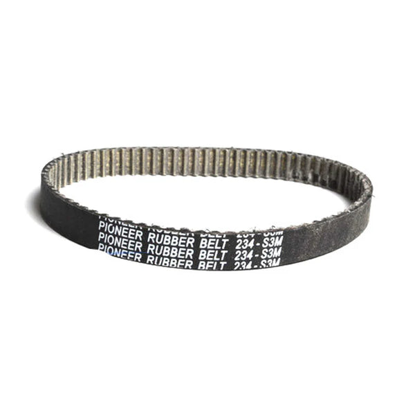 Oreck PRO12 Commercial Clutch-to-Roller Vacuum Cleaner Belt 1-Pack – Parts #85.2007.0 / 234-S3M (B54x4.7 YZ)