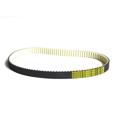 Oreck PRO12 Commercial Motor-to-Clutch Vacuum Cleaner Belt – Part #85.2008.0 / 327-S3M available at Ace Vacuums