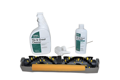 Kirby Tile & Grout Cleaning Kit for Generation 3 & Sentria II Vacuums – Part #237113G available at Ace Vacuums