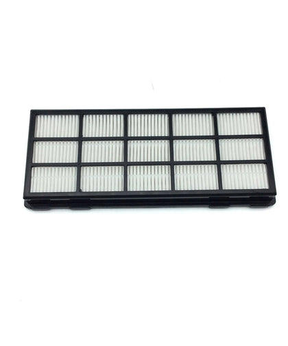 Powr-Flite HEPA Exhaust Cartridge Filter – Part #90144 available at Ace Vacuums