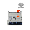 Sebo Essential G4 Vacuum Cleaner | #90406AM – floor head underside with protective plate
