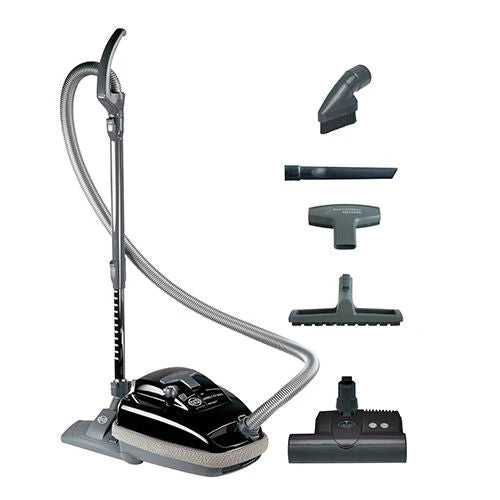 Sebo AirBelt K3 Premium Canister Vacuum (Black) #90688AM