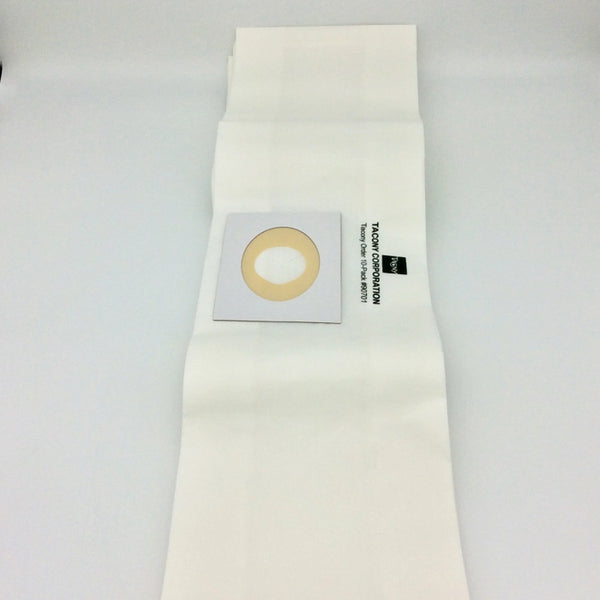 Powr-Flite Wide Area Vacuum Bags – 10-Pack – Part #90701H