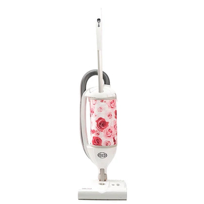 SEBO FELIX Premium Upright Vacuum (Rose) with ET-1 | #90812AMR available at Ace Vacuums