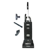 Sebo AUTOMATIC X7 Premium PET Vacuum (Black) | Model 91540AM – upright and hand-tool assortment