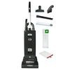 SEBO Automatic X7 Premium Upright Vacuum Cleaner | #91543AM (Graphite) available at Ace Vacuums