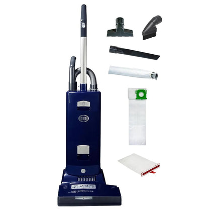 Sebo Automatic X8 Vacuum Cleaner | #91566AM available at Ace Vacuums